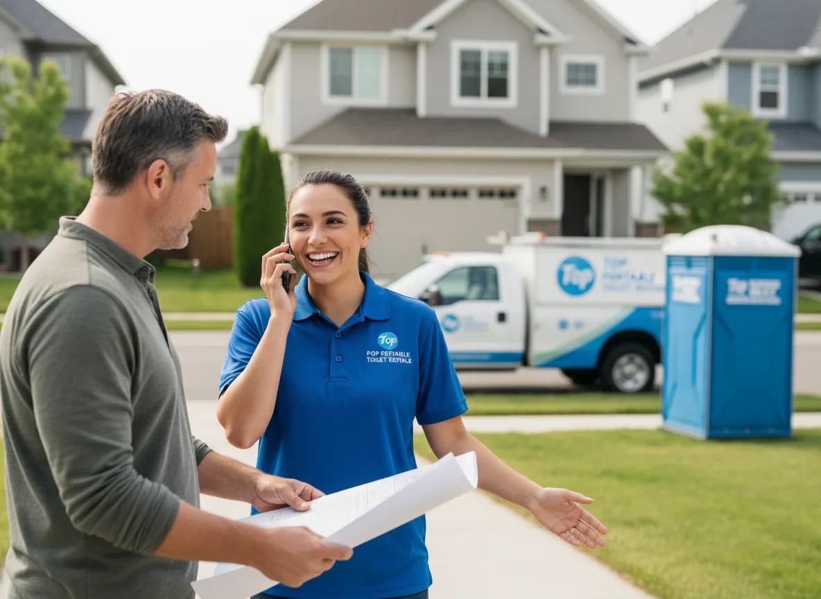Short Term Porta Potty Rental Fortville, IN FAQs